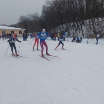 Об итогах соревнований по лыжным гонкам «Первый снег» Самарской области в 2023 году